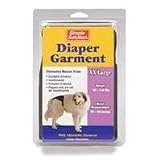 Pupsters Washable Dog Diaper, XX-Large