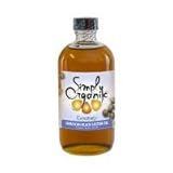 Jamaican black castor oil (Rosemary) 8oz by Simply Organic Oils