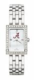 Alabama Crimson Tide Women's Allure Watch with Stainless Steel Bracelet