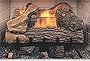 18" COMFORT GLOW VENT-FREE GAS LOG HEATER