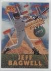 1995 Sportflix Hammer Team #HT3 - Jeff Bagwell