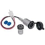 01-05 HONDA GL1800: SHOW CHROME REPLACEMENT CIGARETTE LIGHTER ELEMENT by Show Chrome