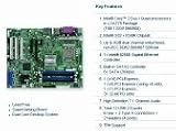 C2SBA+II Desktop Board