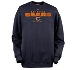 Chicago Bears Mens Crew Sweatshirt