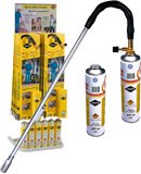 Mesto 1760 THERMO-GÄRTNER Flammgerät Mesto 1760 THERMO-GÄRTNER Flammgerät