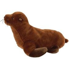 21fAv Q0U7L Stuffed Sea Lion Cuddlekin 12