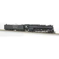 HO 4-8-4 Northern w/DCC, SF #3784