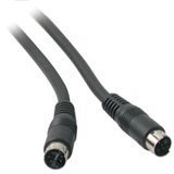 Cables To Go Value Series S-Video Cable (12 feet)