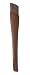 Chef'n Switchit Dual Ended Pastry Brush, Espresso