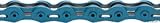 KMC K710SL Superlite Kool Chain 1/2" x 1/8" Blue