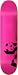 Enjoi Panda Skateboad Deck - 7.8 Pink Resin 7
