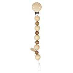 Heimess 734660 - Schnullerkette Natur I