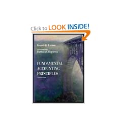 Fundamental Accounting Principles