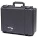 Hardigg Industries iM2400 Storm Case, Watertight, Padlockable Case, No Foam or Divider Interior, Black