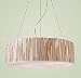 19063/5 - Modern Organics Collection Bamboo Stems Pendant SKU# 479834