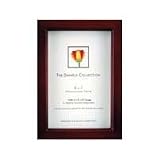 Dennis Daniels Treasure Box Picture Frame for a 5 x 7 Photograph, Color: Dark Walnut.