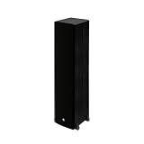 Buy Boston Acoustics CS226B Classic Series Single Floorstanding Speaker (Black) 