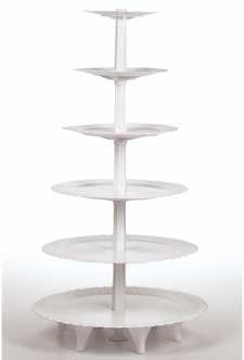 Wilton Tall Tier Cupcake Tower/Stand Set