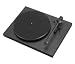 Pro Ject Debut Iii Record Player Matte Black debut Iii No