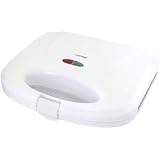Lloytron E2601WH 2 Slice Sandwhich Toaster, White  from Lloytron