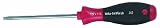 Wiha 36279 Tamper Resistant Security Torx Screwdriver with SoftFinish Handle, T20 x 100mm