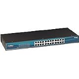 Electronics : Edimax ES-3124RL 24 Port N-Way Ethernet Switch Rackmountable