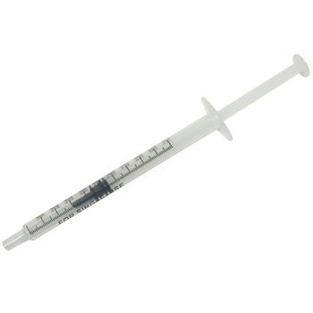 ディスポシリンジ（針無） 中口 MDS-1mL