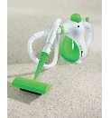 HAND HELD STEAM CLEANER QUEST