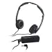 CCS59224 - Foldable Noise Canceling Headphone, 30mm Drive, BK/SR