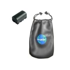 Digital Replacement Battery for Specific Digital Camera and Camcorder Models / Compatible with SONY NP-F10, NP-FS10, NP-FS11, NP-FS12, NP-FS20, NP-FS30, NP-FS33, DCR-PC1, DCR-PC1E, DCR-PC2, DCR-PC2E, DCR-PC3, DCR-PC3E, DCR-PC4, DCR-PC4E, DCR-PC5, DCR-PC5E, DCR-PC5L, DCR-TRV1VE - Includes Leatherette