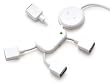 USB cord COMPUTER Outlet Port HUB MAN Network gift