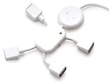 USB cord COMPUTER Outlet Port HUB MAN Network gift