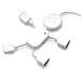 USB cord COMPUTER Outlet Port HUB MAN Network gift