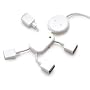 Hub Man Hi-Speed Four-Port USB Hub