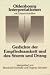 Gedichte der Empfindsamkeit und des Sturm und Drang. Interpretationen