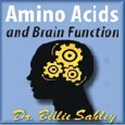 Amino Acids and How they Effect Brain Function CD