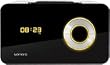 Sonoro Elements W Internet/FM Radio Alarm Clock and iPod/MP3 Player - Black