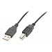 USB AB 500 LC HiSpeed 2.0 GREY 5m