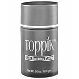 Toppik Hair Building Fibers, The 30 Second "HAIR TRANSPLANT" Regular Size 10.3 grams