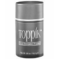 Toppik Hair Building Fibers, The 30 Second “HAIR TRANSPLANT” Regular Size 10.3 grams