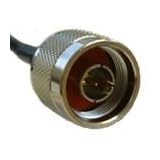 ReSMA Plug / 300cm HDF200 / N Type Plug