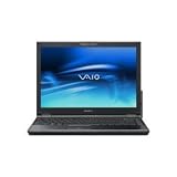 Sony Vaio VGN-SZ750N/C 2.1GHz Core 2 DUO T8100 2GB 250GB DVDRW GeForce 8400M GS WebCam BlueTooth Fp 13.3 WXGA Vista Business