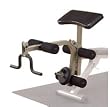 Best Fitness BFPL10 Leg and Preacher Attachment for BFFID10 Bench