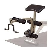 Best Fitness BFPL10 Leg and Preacher Attachment for BFFID10 Bench