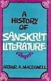 A History of Sanskrit Literature