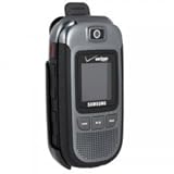 Samsung U640 Convoy Holster With swivel belt clip - Retail