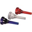 Kelly Mouthpieces Trombone Mouthpiece (Crystal Blue 12C)