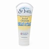 St. Ives Makeup Remover & Facial Cleanser 6 oz (170 g)