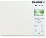 Arches Watercolor Paper - 16 x 20, 3 Sheets, Cold Press, 140 lb