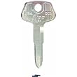 Kaba Ilco Corp. DC1 Key Blank